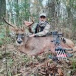 165 4/8 Buck In Illinois By Tony Prosser