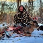 N/a Whitetail In Idaho By Todd Gneiting