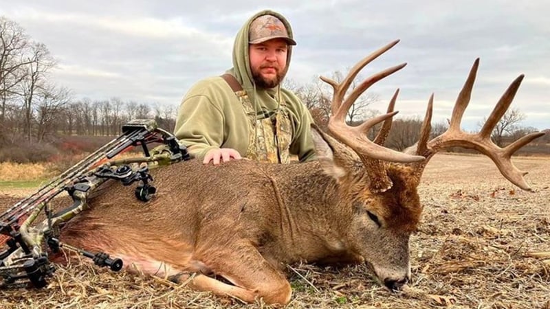 Big Buck Roundup Week 11