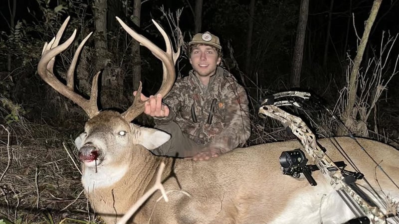 Big Buck Roundup Week 12