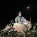 N/a Whitetail In Merrill, Wisconsin By Dusty Schmirler