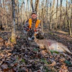 N/a Whitetail In Kentucky By Ethan Montgomery