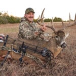 171 0/8 Whitetail Buck In Kansas By Jacob Massey