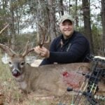 N/a Whitetail Deer In Louisiana By Ryan Owen