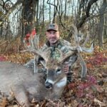 ~276 Buck In Starke County, Indiana By Seth Hernandez