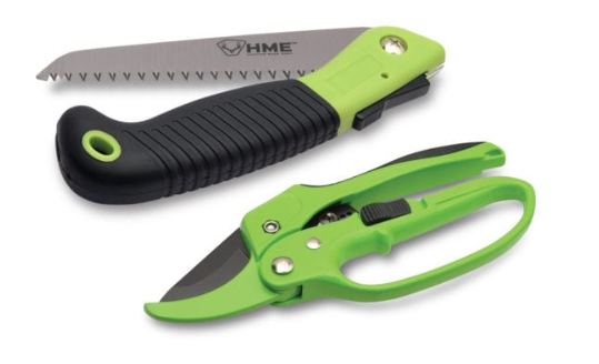 HME hand saw pruner