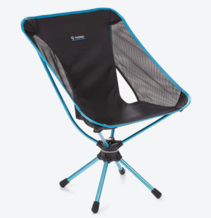 helinox folding chair