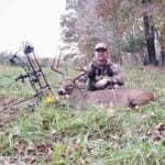 N/a Whitetail In North Carolina By Jordan Carter