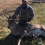 N/a Whitetail In Chanute Ks By Spencer Freeman