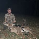 N/a Whitetail In Horse Branch , Ky By Joshua Murphy