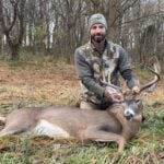 N/a White Tailed Deer In Md By Matt French