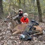 N/a Whitetail Buck Deer In Star City, Arkansas By Corey And Carson Tipton