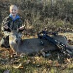 N/a First Buck! In Portage County Oh By Corbin Lebarre