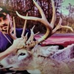 N/a Buck In West Alexander Pa. By Samuel Bibbee