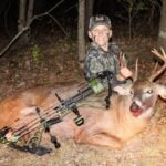 N/a Whitetail Buck In Mifflin County, Pa By Matthew Hartsock