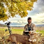 N/a Whitetail In New York By Bradley Little