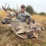 N/a Whitetail In South Dakota By Jake Smith