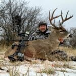 N/a Whitetail In South Eastern Idaho By Chris Lawson