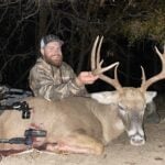 142 Whitetail In Missouri By Alex Meehan