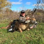 N/a Whitetail In In By Dennis Warner Ii