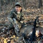 N/a Whitetail Deer In Pennsylvania By Matthew Slusser