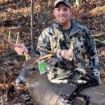 N/a Whitetail In Michigan By Troy Bailey