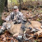 N/a Whitetail In Wisconsin By John Bondy