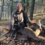 N/a Whitetail Deer In Pa By Matthew Hafer