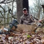 N/a Whitetail In Iowa By Darrin Holst