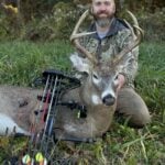 N/a Whitetail Buck In Central New York By Cody Carroll