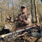 N/a Whitetail Buck In S Illinois By Heath Ramsey