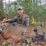 N/a Whitetail Deer In Northern Virginia By Chris Nunes