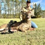 N/a Whitetail In Wisconsin By Chad Brouwer