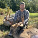 N/a Whitetail In Wisconsin By Kraig Kasuboski