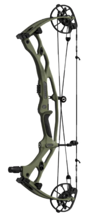 Hoyt Launches 2025 Alpha Ax 2 And Rx 9