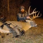 164 2/8 Whitetail Buck In Illinois By Nick Rus