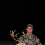 N/a Whitetail In Kansas By Chaseton Wylie