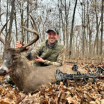 N/a Whitetail In Indiana By Nick Thompson