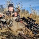 N/a Whitetail In Allen County Ohio By James Cunningham