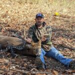 N/a Buck In Illinois By Tony Shay