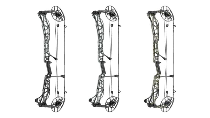 Mathews Lift X 33 in new color options.