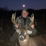 174 Whitetail Buck In Southeastern,wisconsin By Mike Etzel