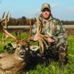 Luke Brewster world record buck