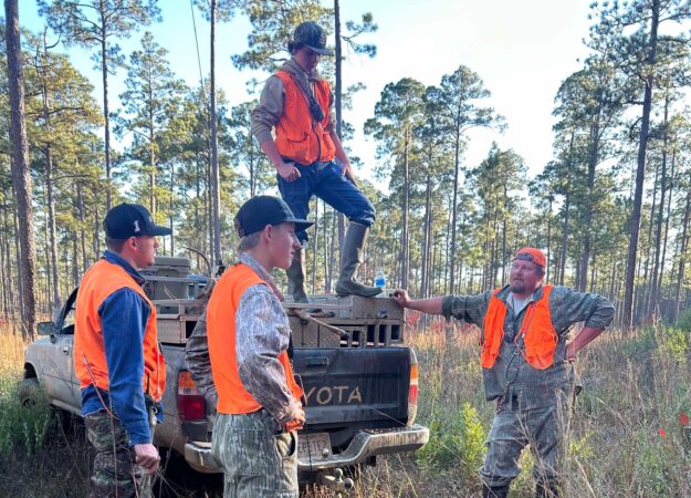 Deer Hunting With Dogs: A Lost Tradition