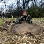 101 7/8 Whitetail Deer In Wisconsin By Preston