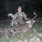 N/a Whitetail Deer In Maryland By Kyle Head