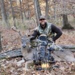 N/a Whitetail Deer In New Jersey By Billy Weiss