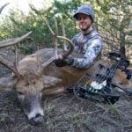 159 5/8” Whitetail In Iowa By Jordan Smith