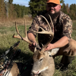 N/a White Tail Deer In North Carolina By Chase Ervin