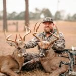 N/a Whitetail Deer In Southwest Arkansas By Kyle Thomason